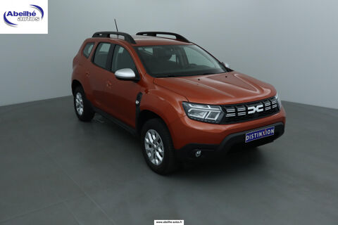 Annonce voiture Dacia Duster 26990 