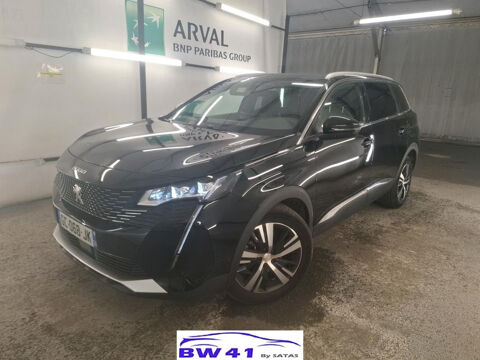 Peugeot 5008 BlueHDi 130 S&S EAT8 GT 2021 occasion Neuvy 41250