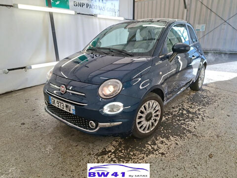 Fiat 500 Hybrid 10 BSG 70 ch Dolcevita 2022 occasion Neuvy 41250