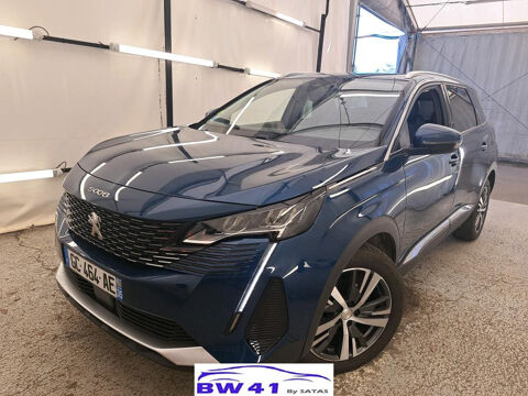 Peugeot 5008 BlueHDi 130 S&S EAT8 Allure Pack 2021 occasion Neuvy 41250