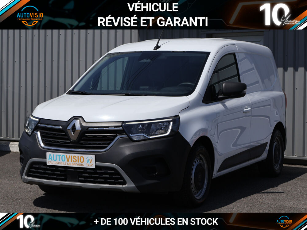 Kangoo Express BLUE DCI 95 GRAND CONFORT SESAME OUVRE TOI 2022 occasion 77680 Roissy-en-Brie