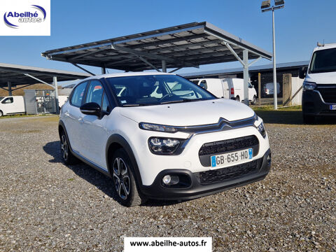 Citro&euml;n C35 1.5 BLUEHDI 100 FEEL NAV 2PL 2021 occasion Marciac 32230