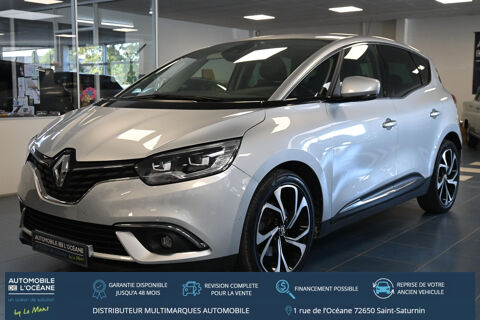 Annonce voiture Renault Scenic IV 13959 �