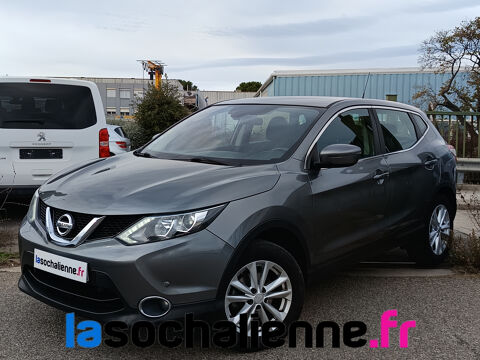 Nissan Qashqai 1.5 dCi 110 Acenta 2017 occasion Vitrolles 13127