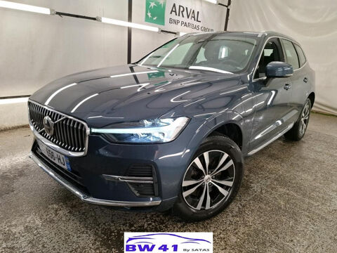 Volvo XC60 Recharge T6 340 Geartro Inscription Busi 2021 occasion Neuvy 41250