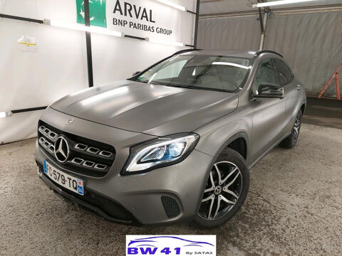 Mercedes Classe GLA GLA 220 d Business Edition BVA7 2018 occasion Neuvy 41250