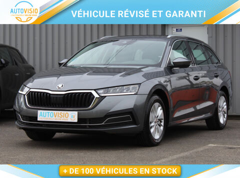 Skoda Octavia 1.5 TSI mHEV e-TEC 150 ch ACT DSG7 Business 2024 occasion Roissy-en-Brie 77680