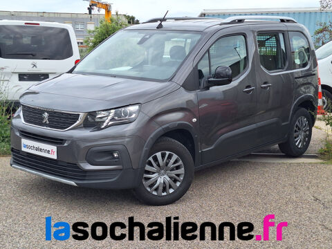 Peugeot Rifter Standard BlueHDi 100 BVM5 Allure 2021 occasion Vitrolles 13127
