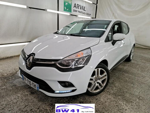 Renault Clio IV Business TCe 90 - 18 2019 occasion Neuvy 41250