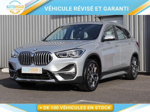 BMW X1 sDrive 18d 150 ch BVA8 xLine 2021 occasion Roissy-en-Brie 77680