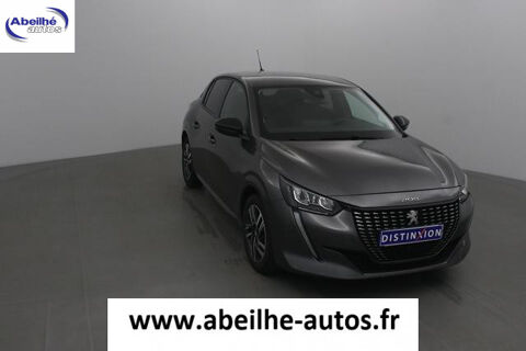 Peugeot 208 1.2 PURETECH 100 ALLURE+CAMERA S&S 2022 occasion Marciac 32230