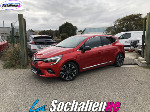 Renault Clio V TCe 90 Intens 2021 occasion Vitrolles 13127