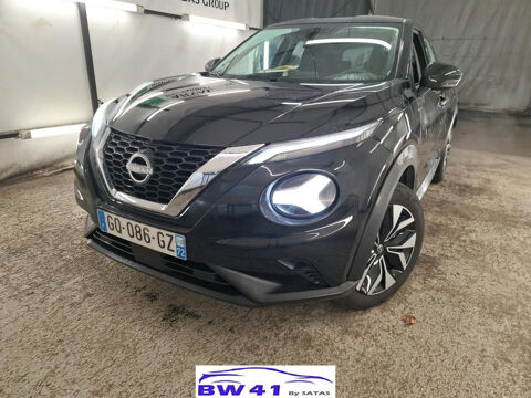Nissan Juke DIG-T 114 BVM6 Acenta 2023 occasion Neuvy 41250