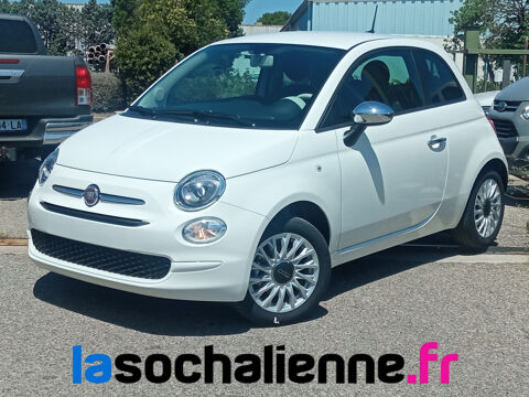 Annonce voiture Fiat 500 14990 