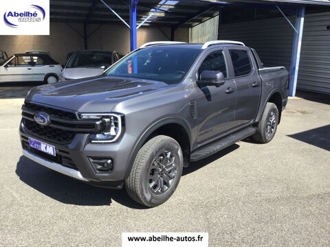Annonce voiture Ford Ranger 59990 
