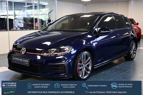 Volkswagen Golf 2.0 TSI 245 DSG7 GTI Performance 2017 occasion Saint-Saturnin 72650