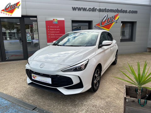 MG MG3 1.5 L Hybrid+ 195 ch Comfort 2024 occasion Lattes 34970