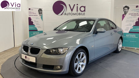 BMW S&eacute;rie 3 320 I 170 LUXE 2007 occasion ALENCON 61000