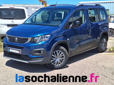 Annonce voiture Peugeot Rifter 19990 