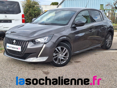 Peugeot 208 PureTech 100 S&S EAT8 Style 2022 occasion Vitrolles 13127