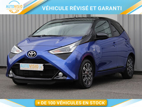 Toyota Aygo 1.0 VVT-i x-clusiv 2021 occasion Roissy-en-Brie 77680