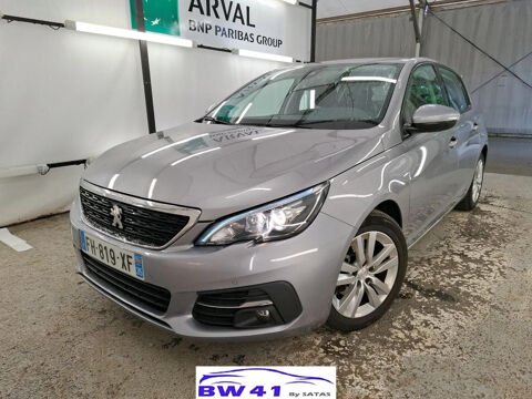 Peugeot 308 Puretech 130 S&S EAT8 ACTIVE BUSINE 2019 occasion Neuvy 41250