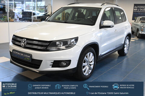 Volkswagen Tiguan 2.0 TDI 140 FAP BlueMotion Technology 2014 occasion Saint-Saturnin 72650