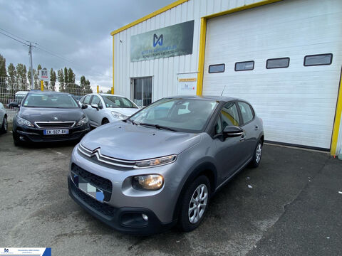 Citroen c3 BlueHDi 100 S&S BVM6 Feel Nav- 5P