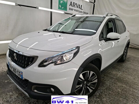 Peugeot 2008 Puretech 110 S&S Allure 2020 occasion Neuvy 41250