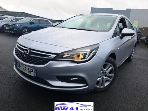 Opel Astra 1.6 DIESEL110 BUSINESS EDITION 2018 occasion Neuvy 41250