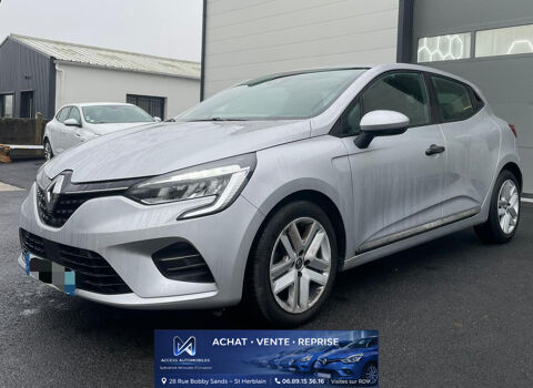 Renault Clio V TCe 100 Business 2020 occasion Saint-Herblain 44800