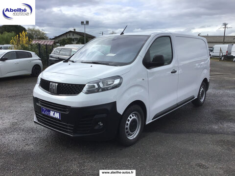 Fiat Scudo STANDARD 2.0 MJT 145 PRO LOUNGE 3PL 2022 occasion Marciac 32230