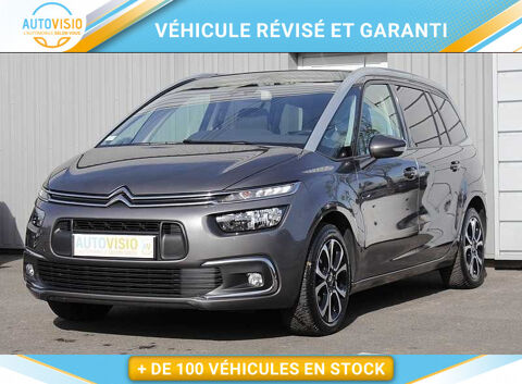 Annonce voiture Citron Grand C4 Spacetourer 15980 