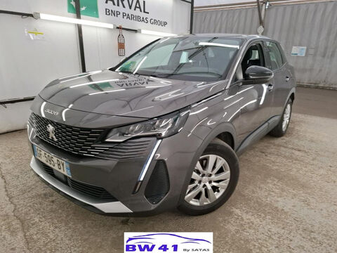 Peugeot 3008 BlueHDi 130 S&S EAT8 Active Pack 2022 occasion Neuvy 41250