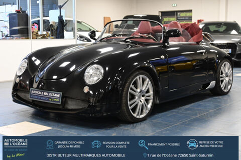 PGO 180 Cévennes 2.0 16S - 140CV BVM5 2008 occasion Saint-Saturnin 72650