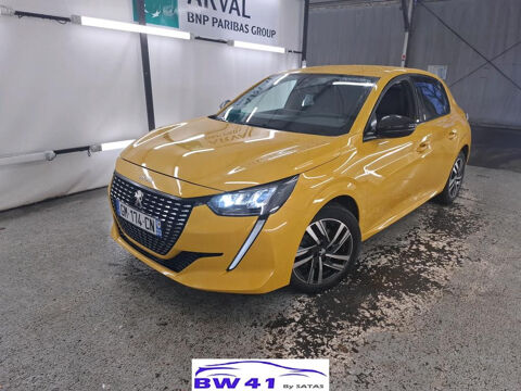 Peugeot 208 PureTech 100 Allure Pack 2023 occasion Neuvy 41250
