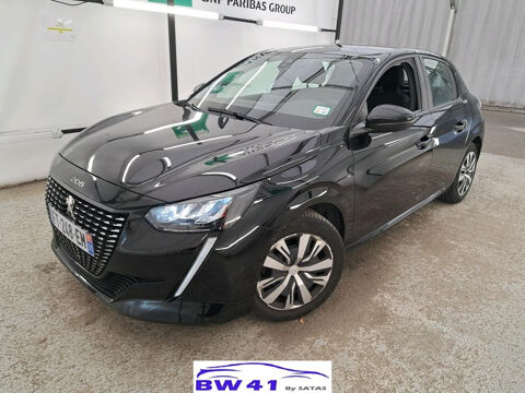 Peugeot 208 Puretech 100 S&S Active Business 2020 occasion Neuvy 41250