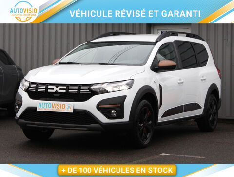 Dacia Jogger Hybrid 140 5 places GSR2 Extreme 2024 occasion Roissy-en-Brie 77680