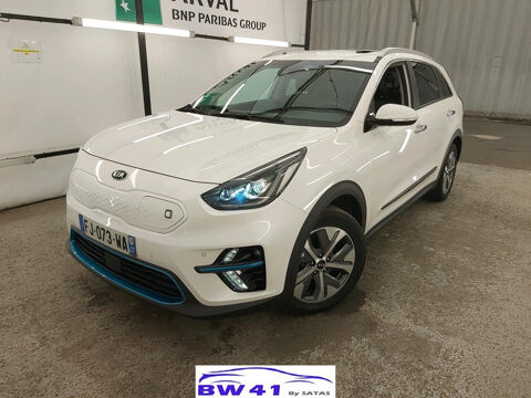 Kia Niro e-Premium 64 kWh 204 ch 2019 occasion Neuvy 41250