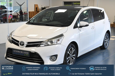 Toyota Verso 112 D-4D FAP SkyView 7 Places 2014 occasion Saint-Saturnin 72650