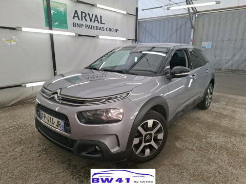 Annonce voiture Citron C4 cactus 16690 