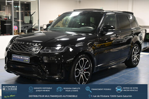 Land-Rover Range Rover Mark IX P400e PHEV 2.0L 404ch HSE Dynamic 2022 occasion Saint-Saturnin 72650