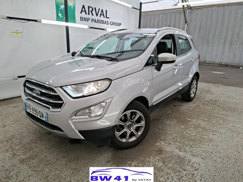 Ford Ecosport 1.0 EcoBoost 125 TITANIUM BUSINESS 2019 occasion Neuvy 41250