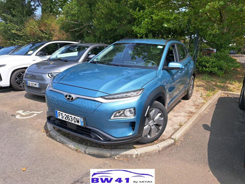 Hyundai Kona ELECTRIQUE 39 kWh 136 ch Intuitive 2020 occasion Neuvy 41250