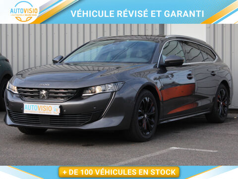 Annonce voiture Peugeot 508 SW 16980 