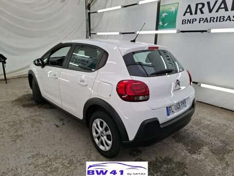 Citroen c3 PureTech 82 S&S BVM Feel Business