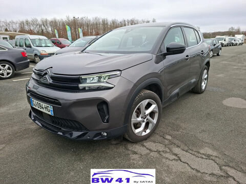 Citro&euml;n C5 aircross BlueHDi 130 S&S EAT8 Feel 2022 occasion Neuvy 41250