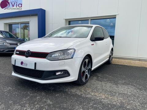 Volkswagen Polo 1.4 TSI 180 GTI DSG7 2013 occasion AUZEBOSC 76190