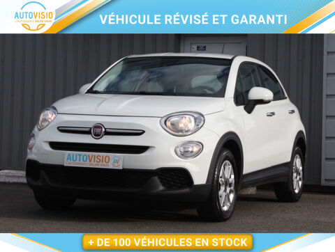 Fiat 500 X 1.0 FireFly Turbo T3 120 ch Cult 2021 occasion Roissy-en-Brie 77680