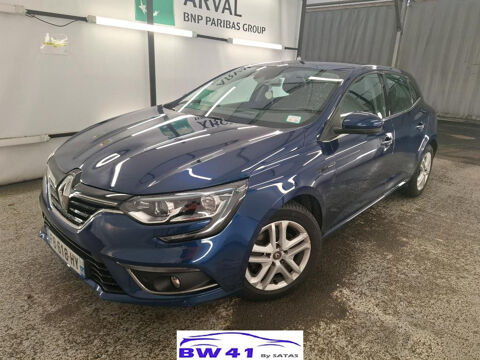 Renault Megane IV Business Energy dCi 110 2018 occasion Neuvy 41250
